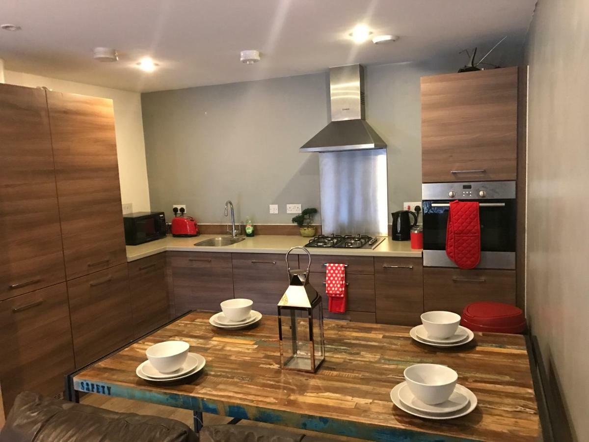 Executive Brentwood Apartment 外观 照片