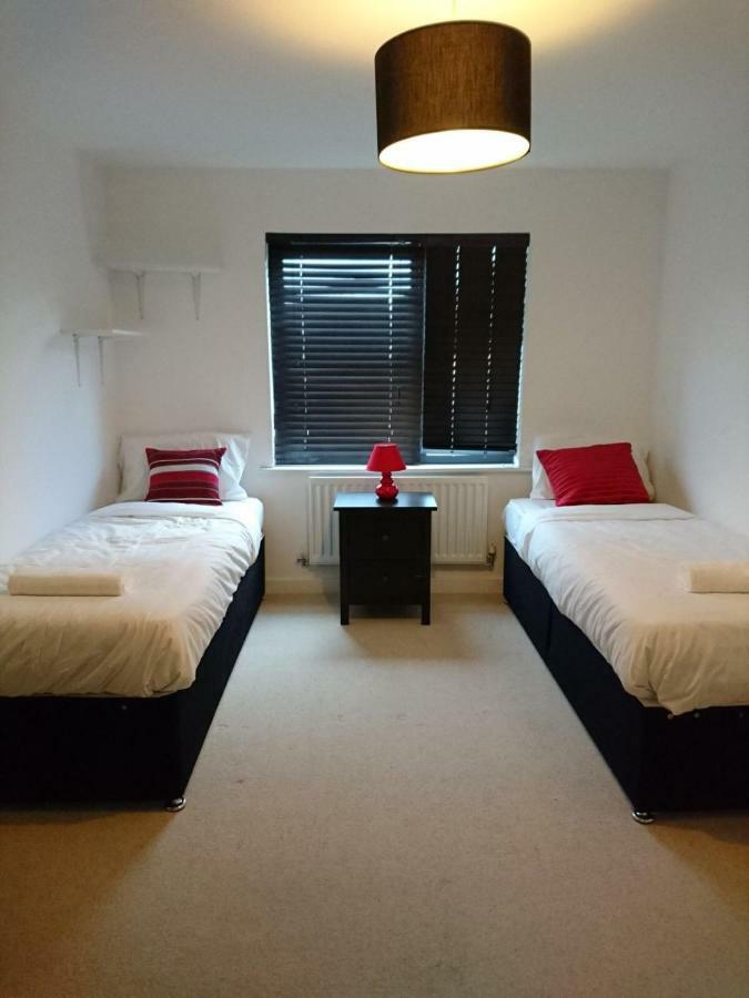Executive Brentwood Apartment 外观 照片