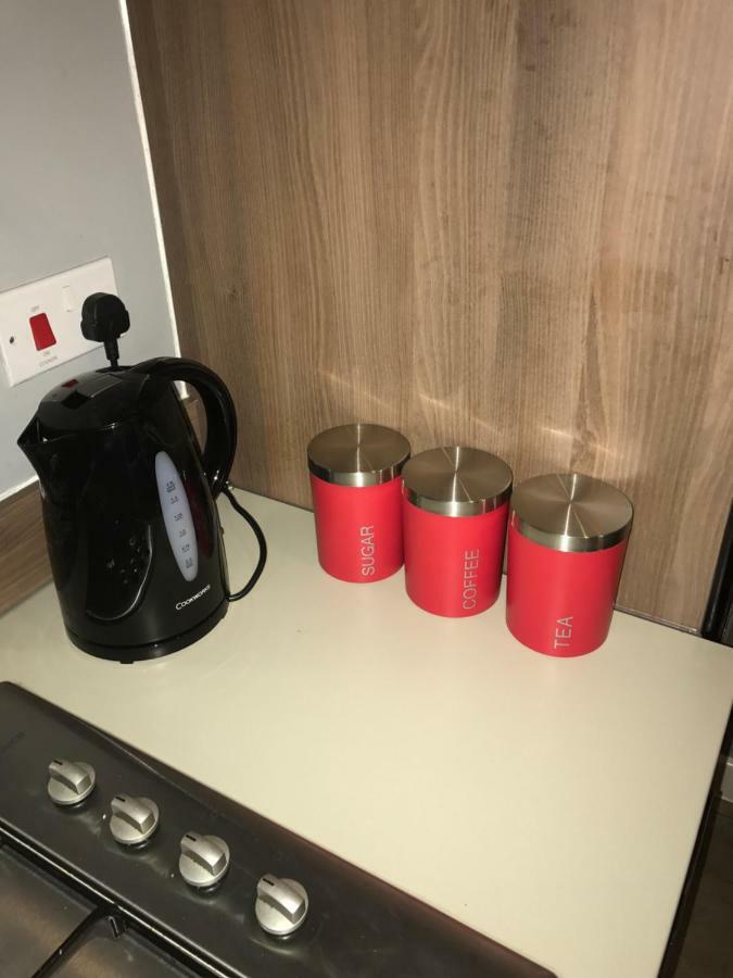 Executive Brentwood Apartment 外观 照片