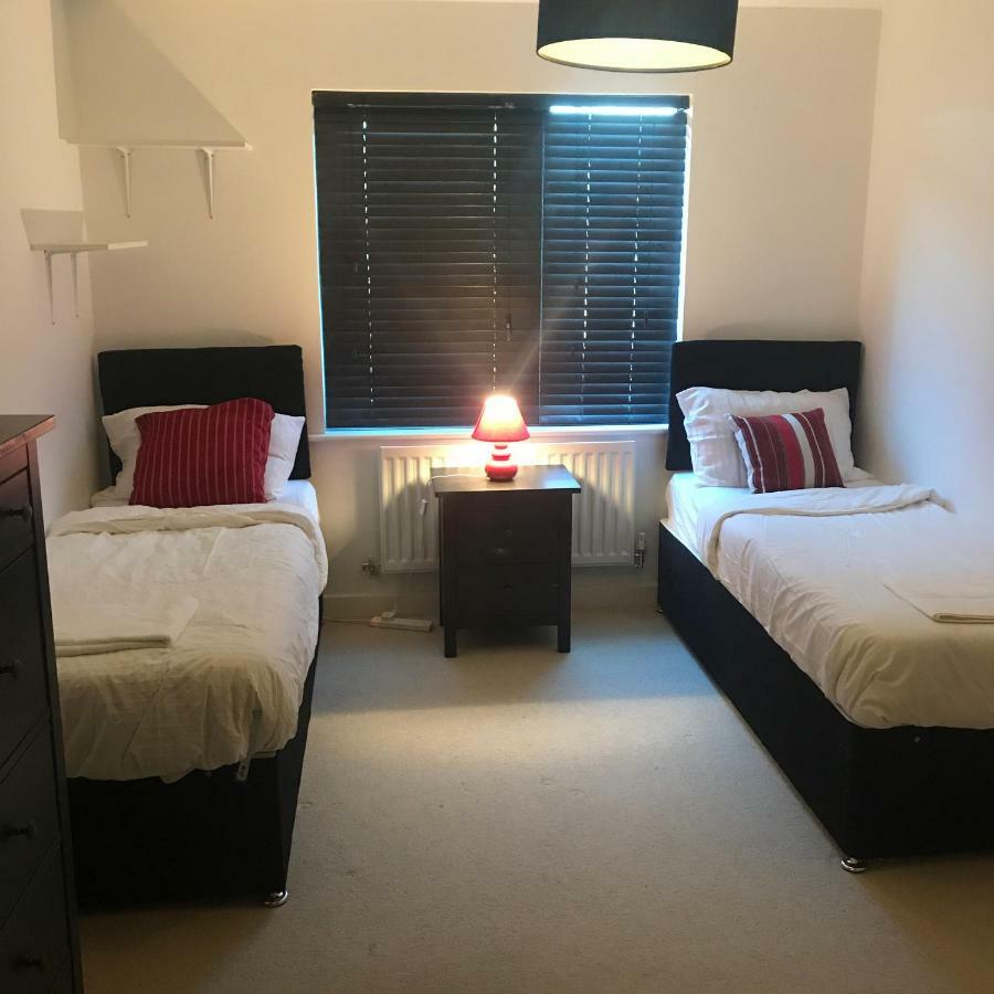 Executive Brentwood Apartment 外观 照片