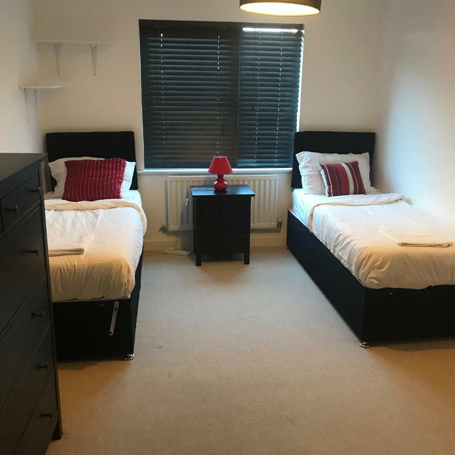 Executive Brentwood Apartment 外观 照片