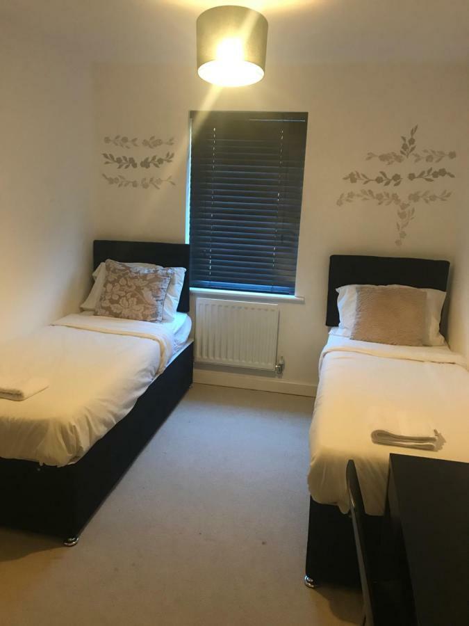 Executive Brentwood Apartment 外观 照片